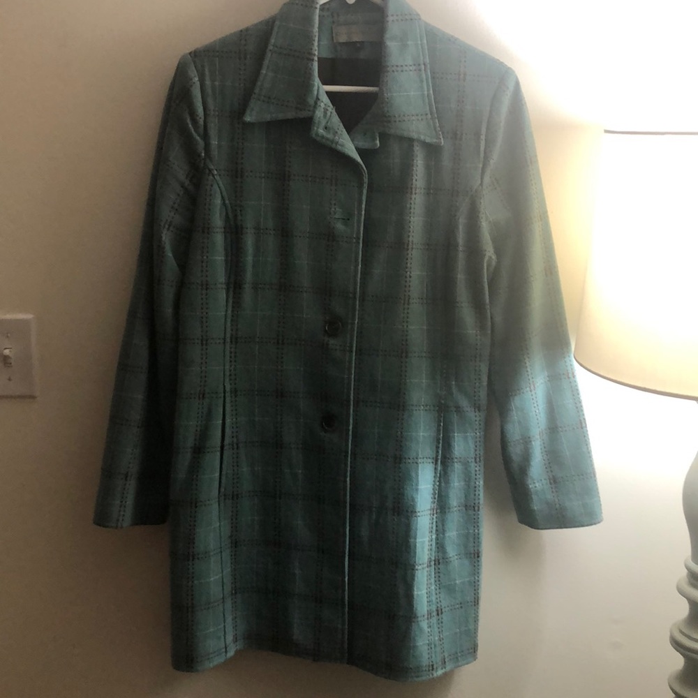 Perfect Pea Coat 🧥